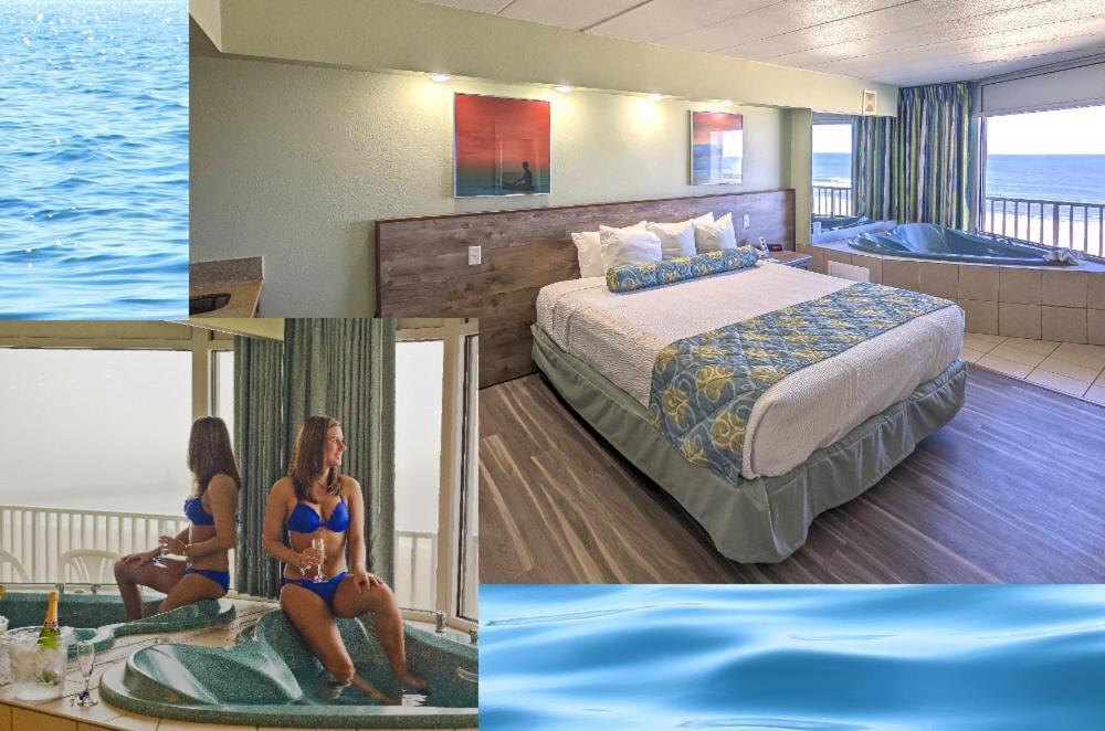 The Schooner Inn Virginia Beach Esterno foto