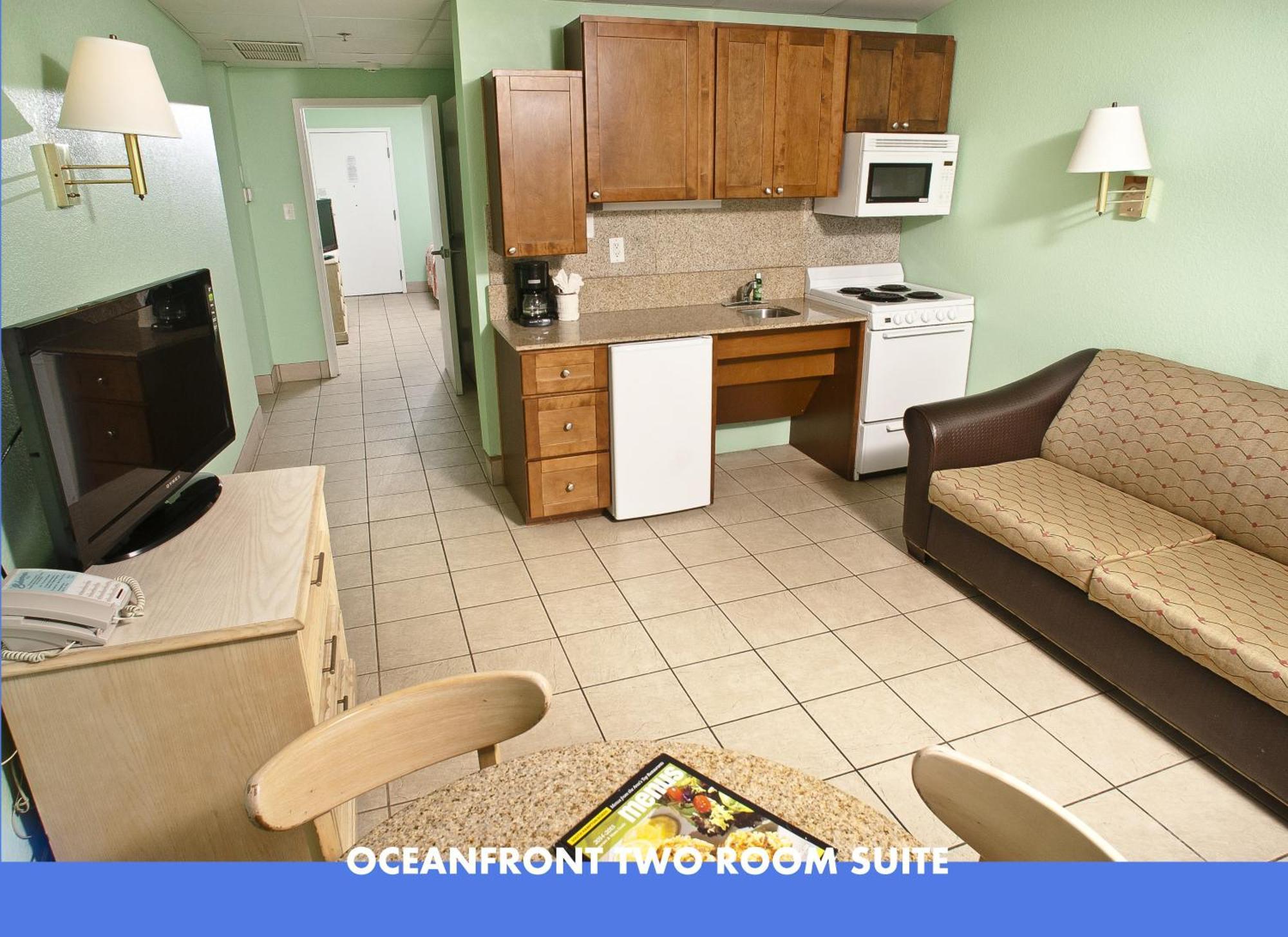 The Schooner Inn Virginia Beach Esterno foto
