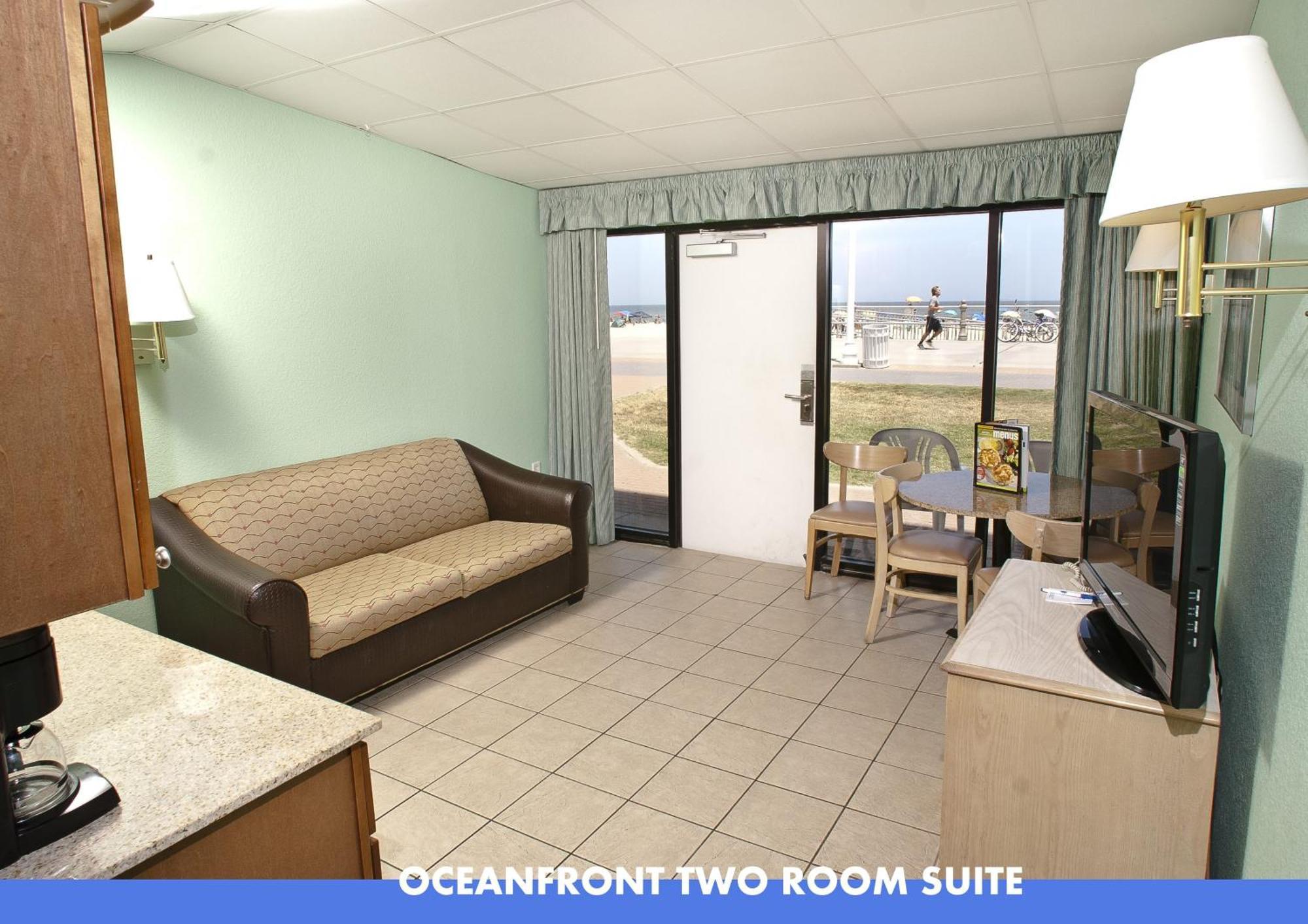 The Schooner Inn Virginia Beach Esterno foto