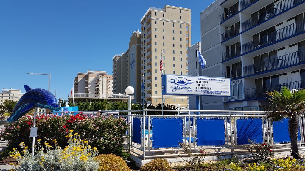 The Schooner Inn Virginia Beach Esterno foto